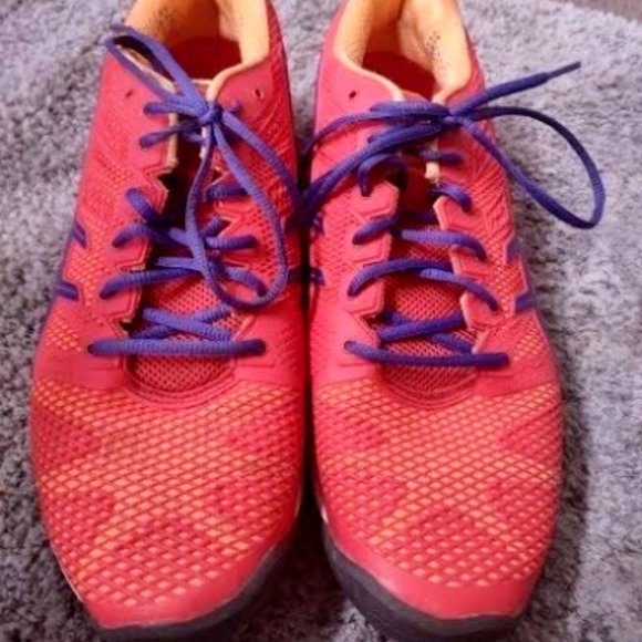 Asics Gel Solution Speed E450Y-0633 Tennis Shoes, Size 11.5 - Picture 2 of 7